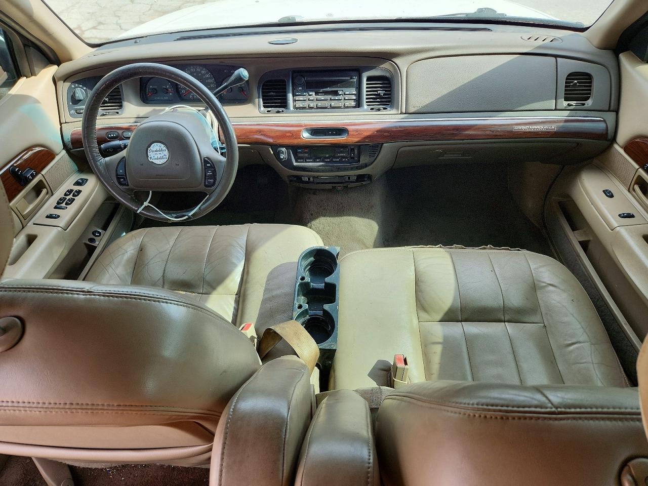 Mercury Grmarquis Ls