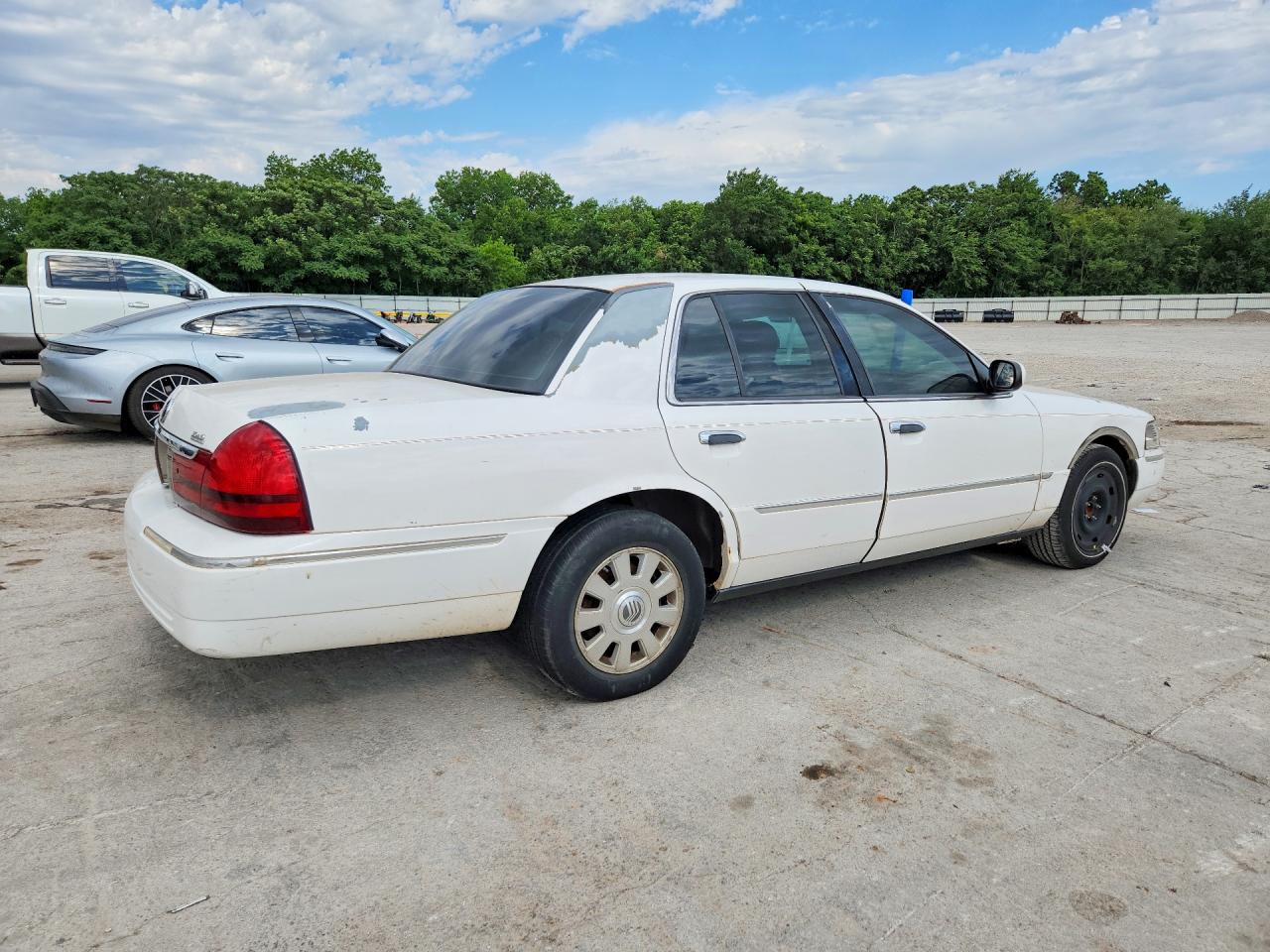 Mercury Grmarquis Ls