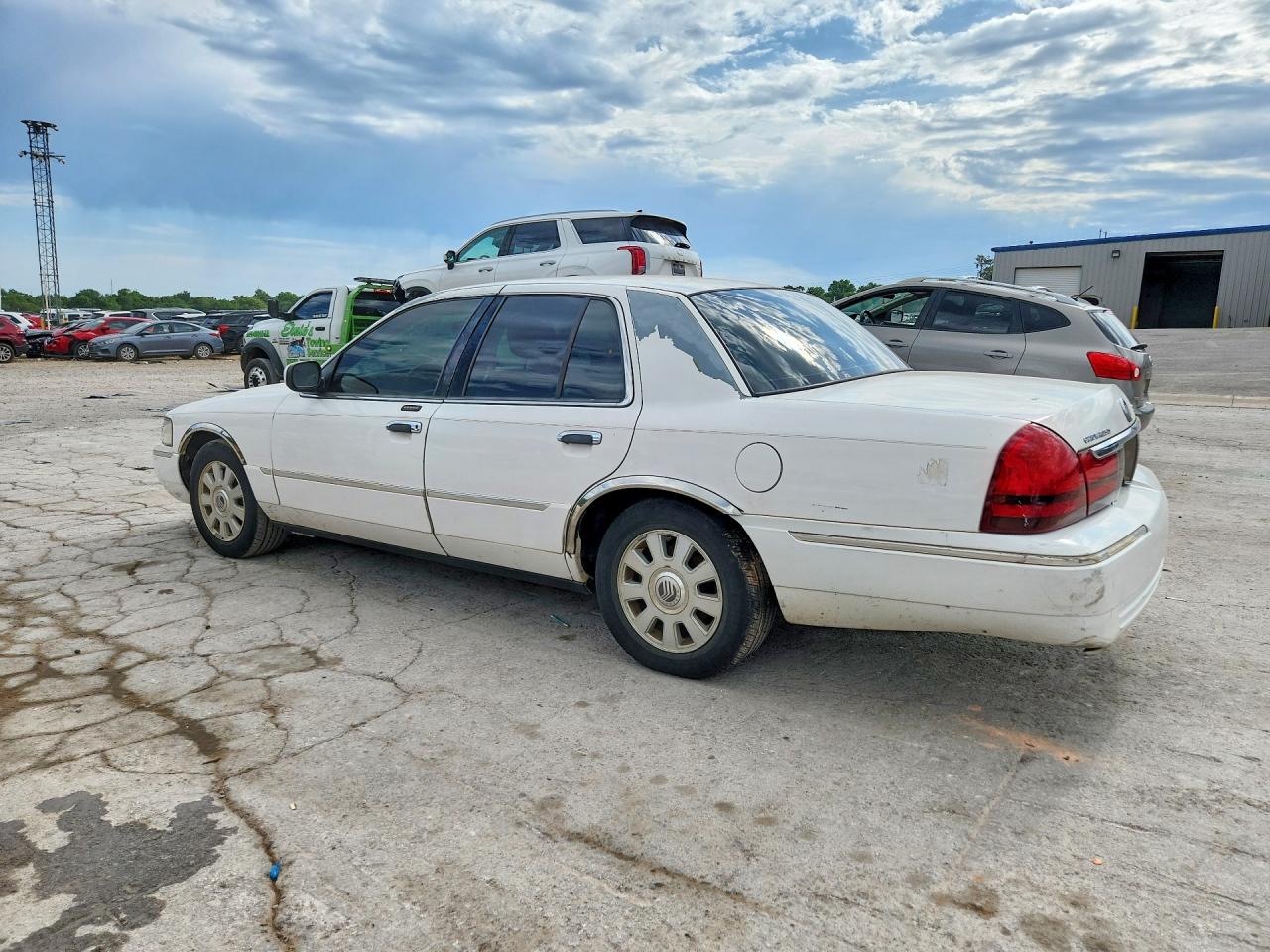 Mercury Grmarquis Ls