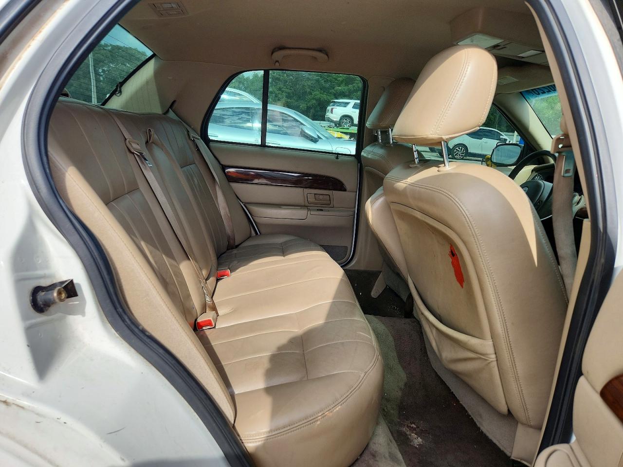 Mercury Grmarquis Ls