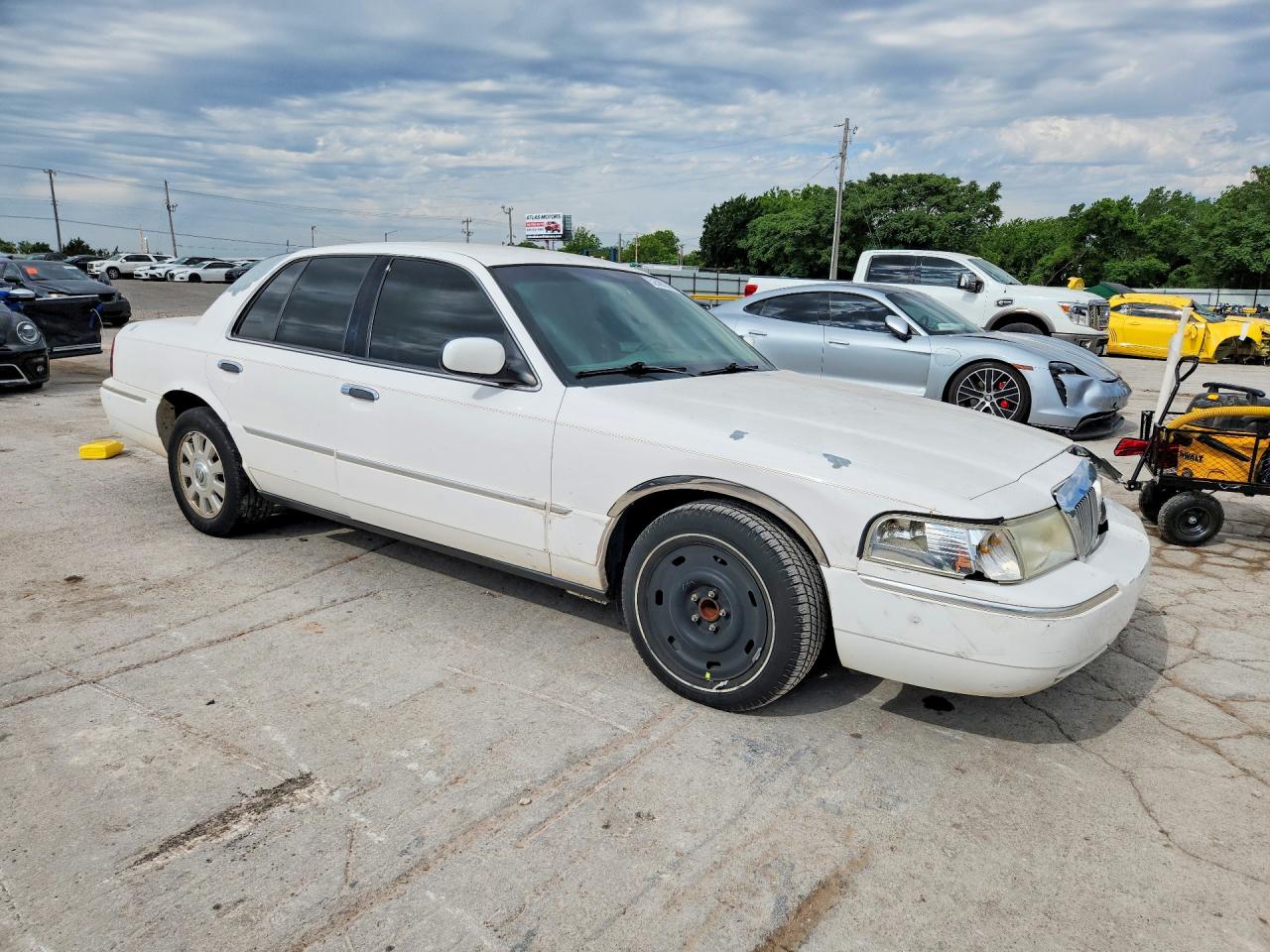 Mercury Grmarquis Ls