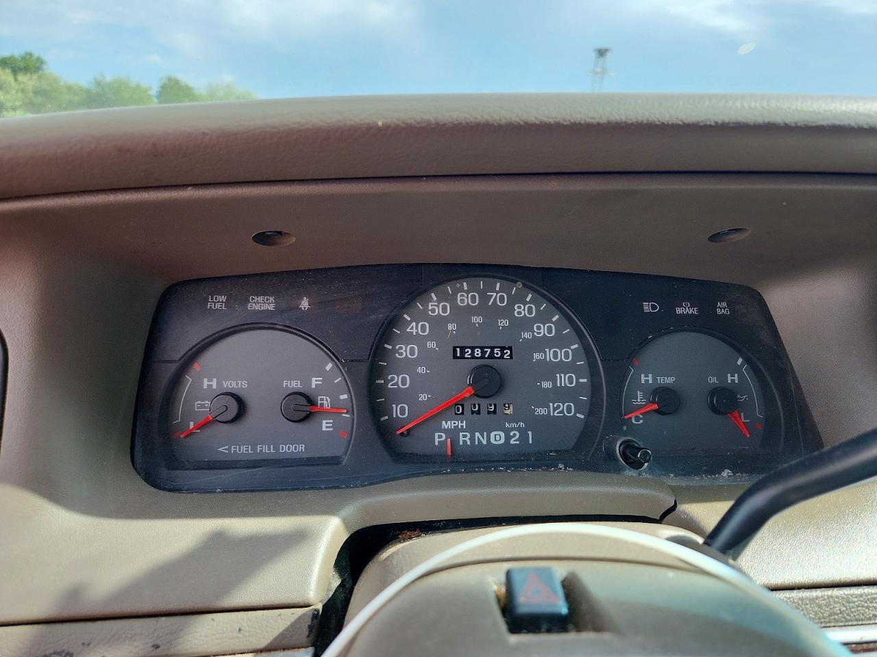 Mercury Grmarquis Ls