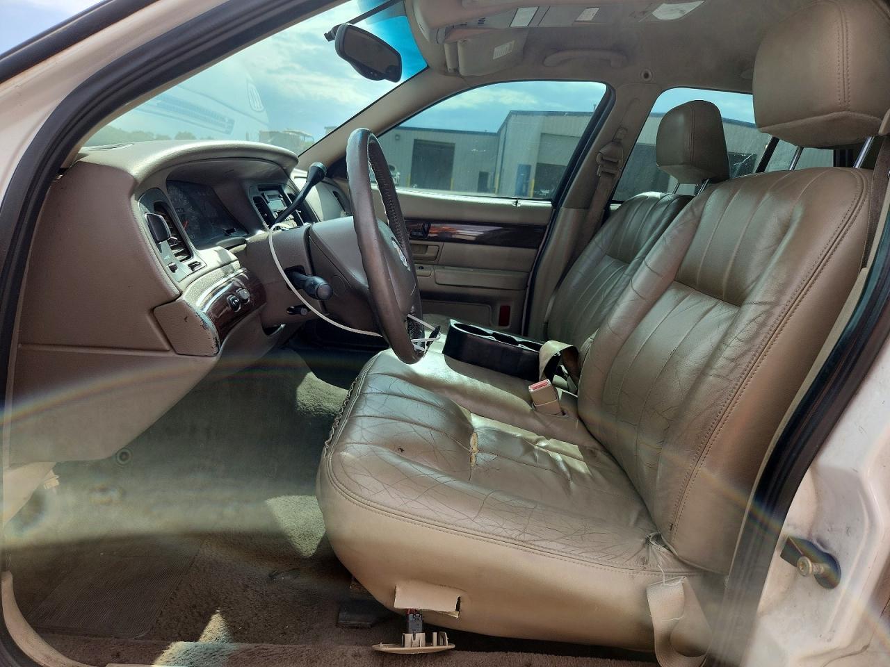 Mercury Grmarquis Ls