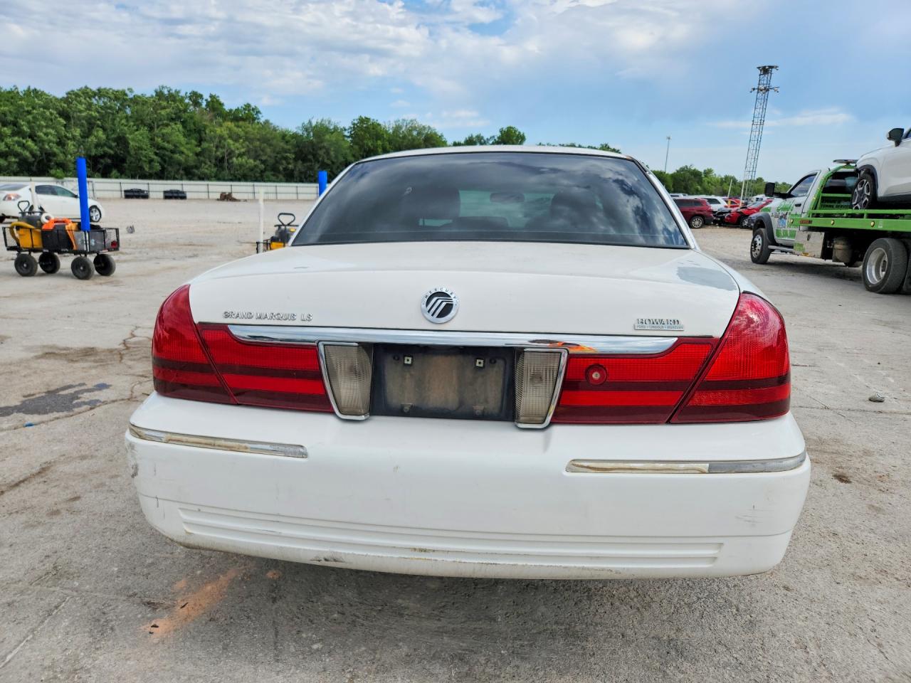 Mercury Grmarquis Ls