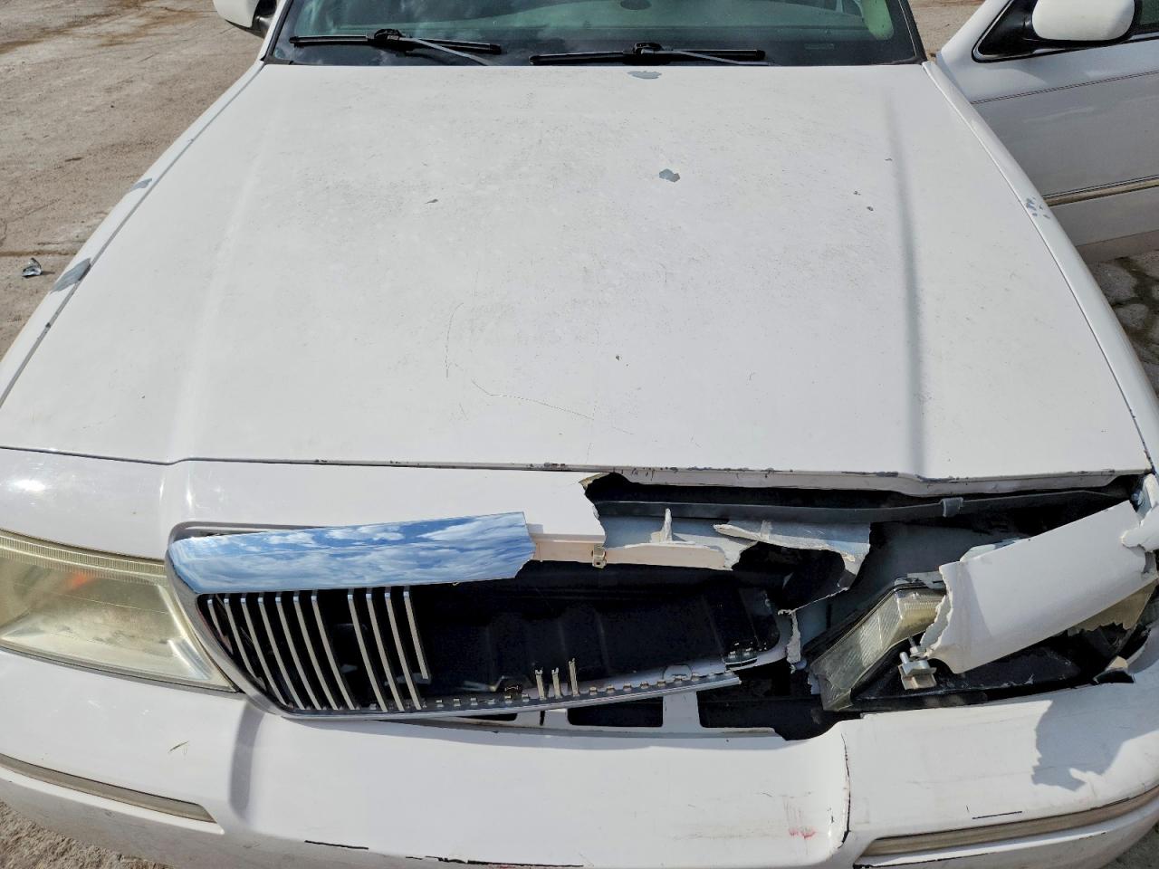 Mercury Grmarquis Ls