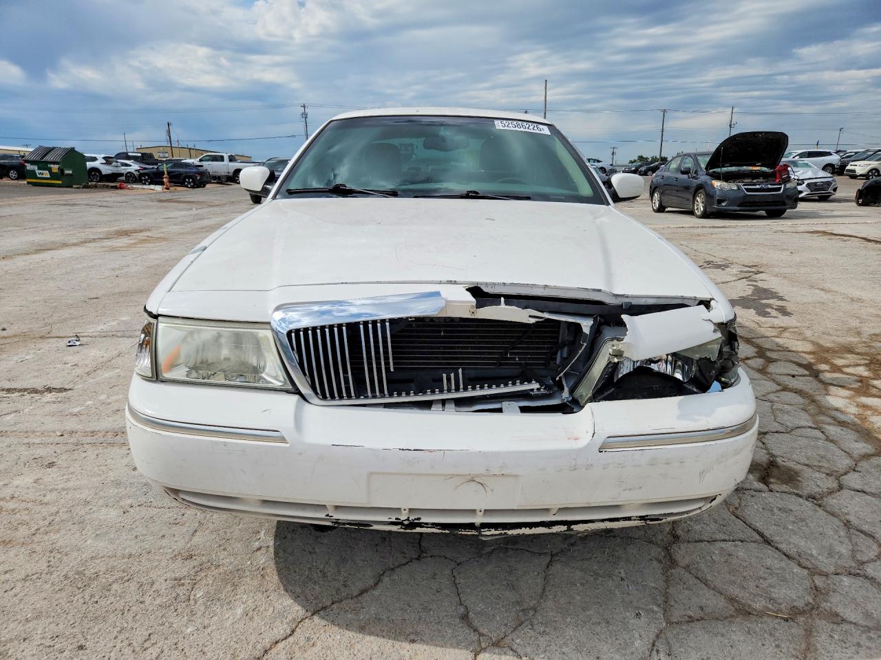 Mercury Grmarquis Ls