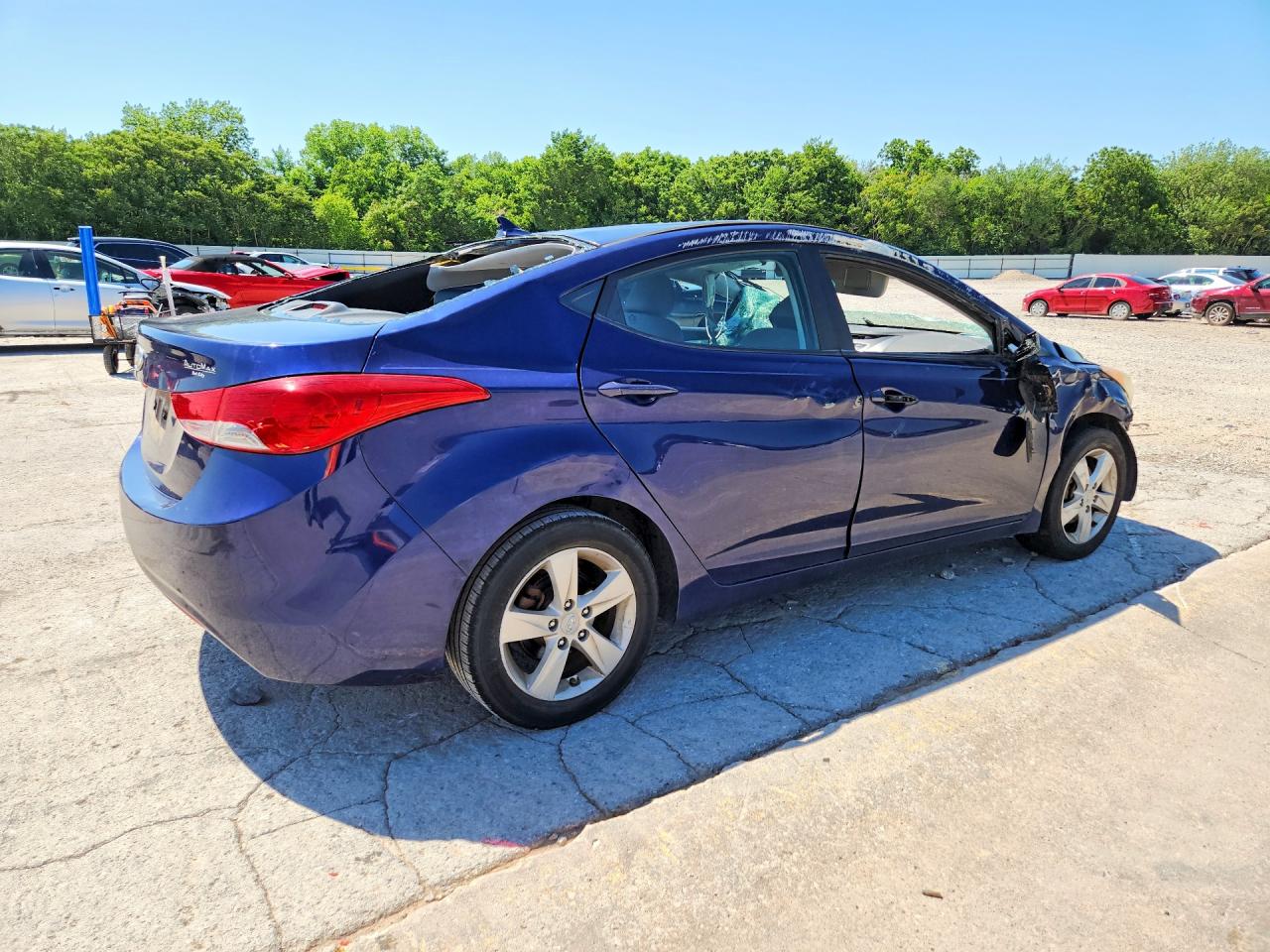 Hyundai ELANTRA Gls