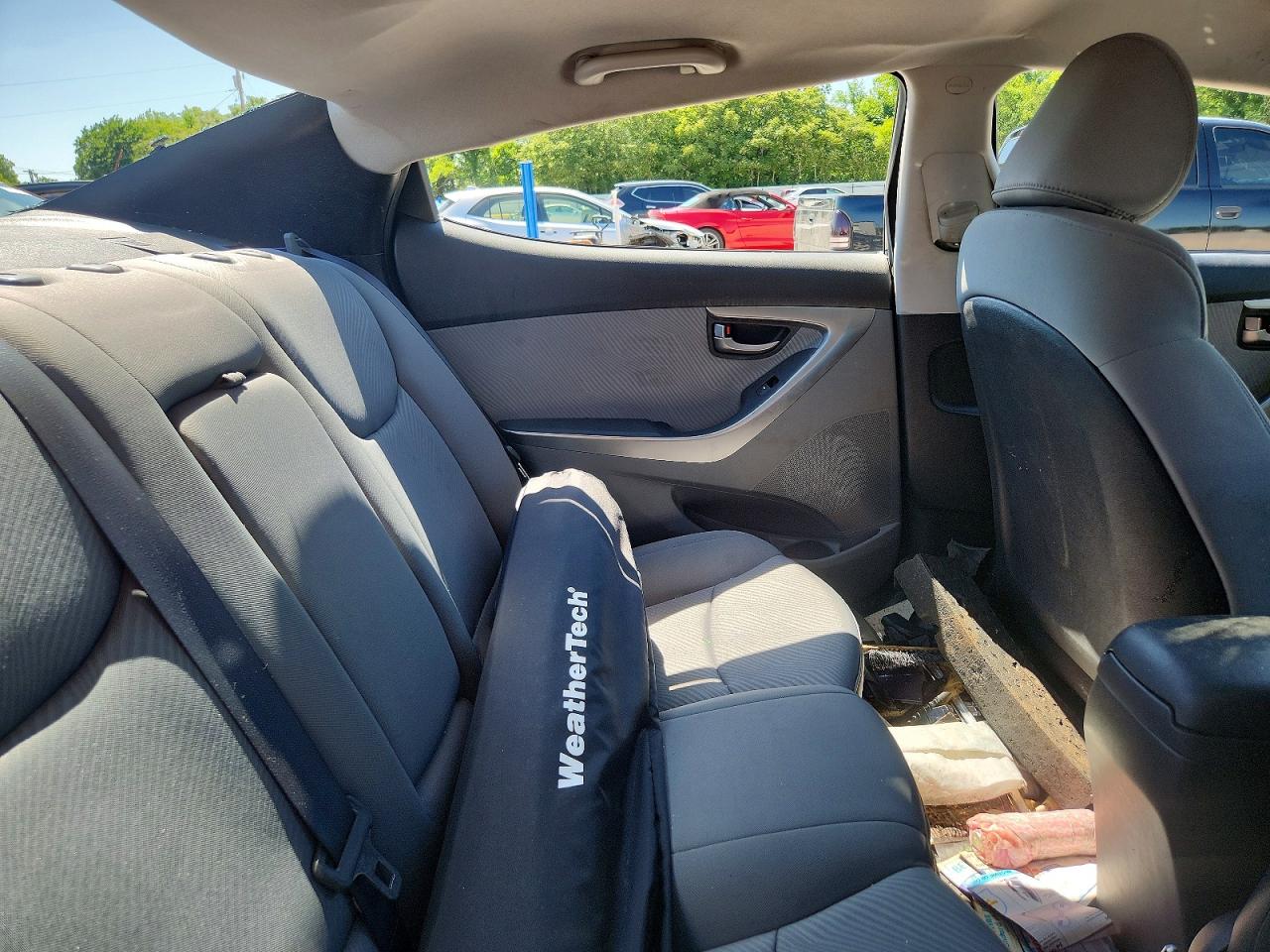 Hyundai ELANTRA Gls