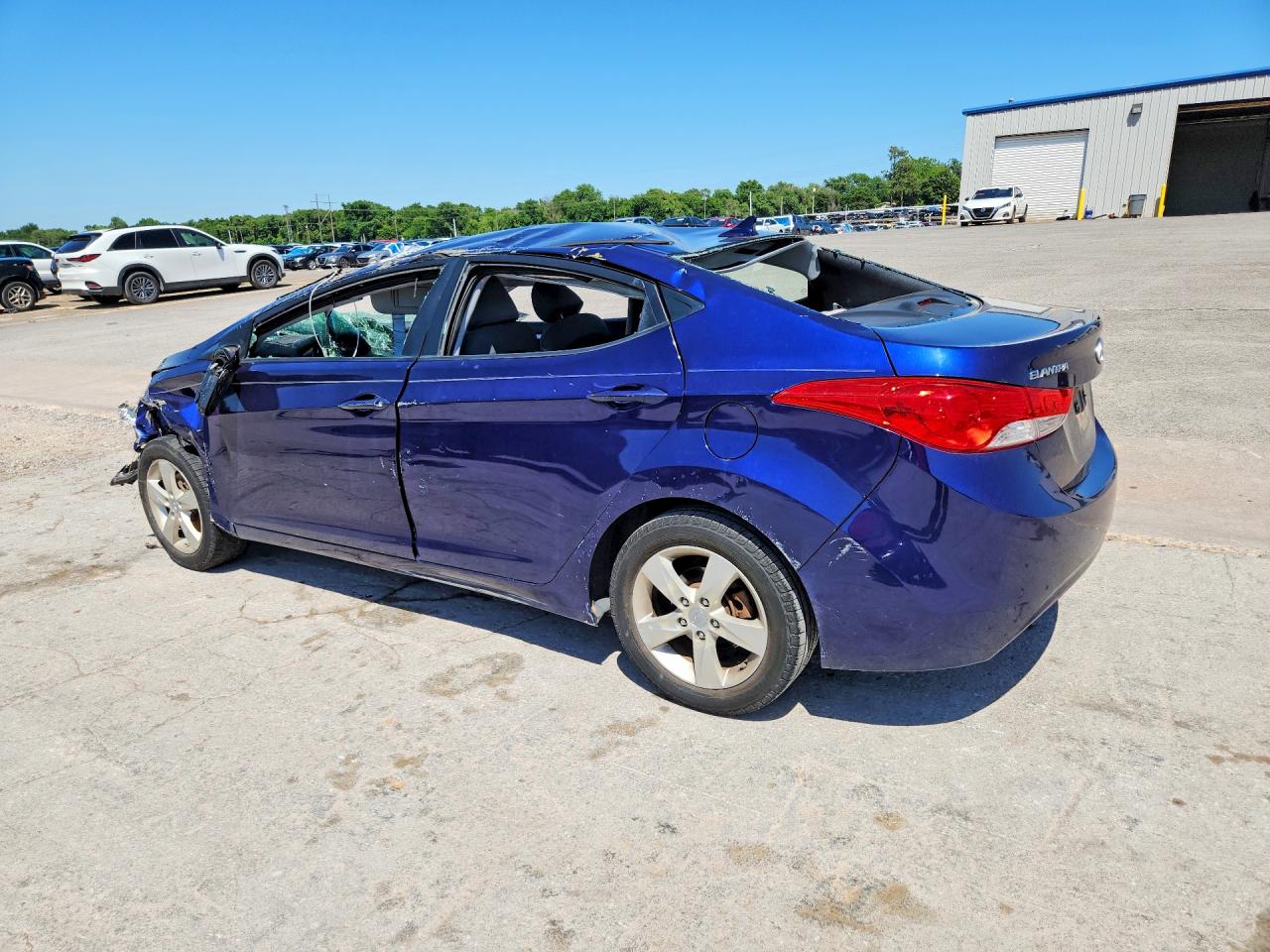 Hyundai ELANTRA Gls
