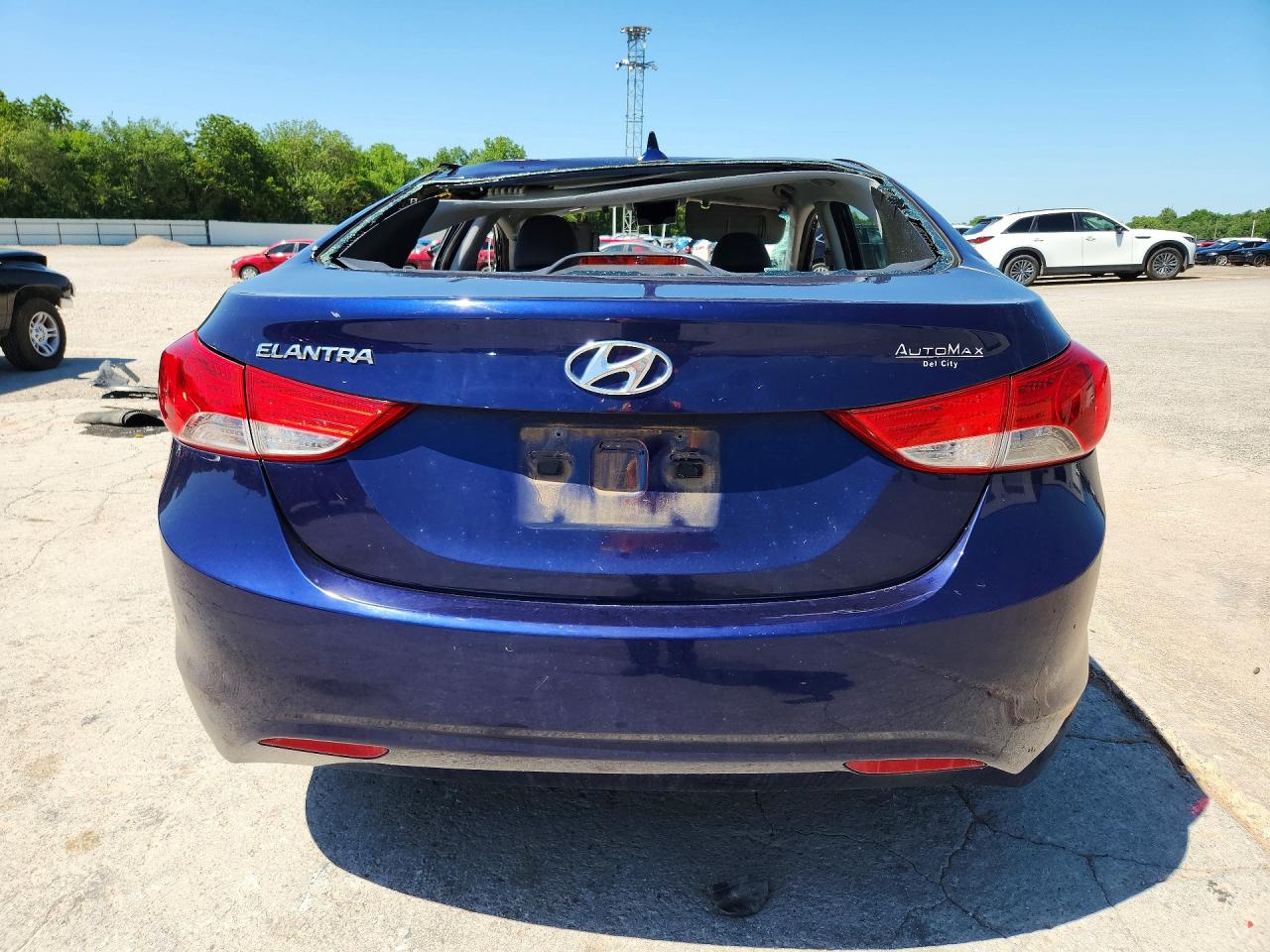 Hyundai ELANTRA Gls