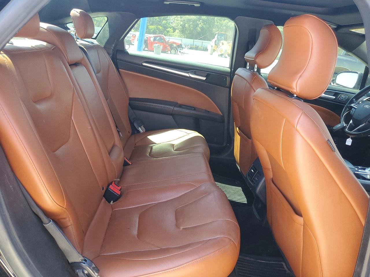 Ford Fusion Titanium