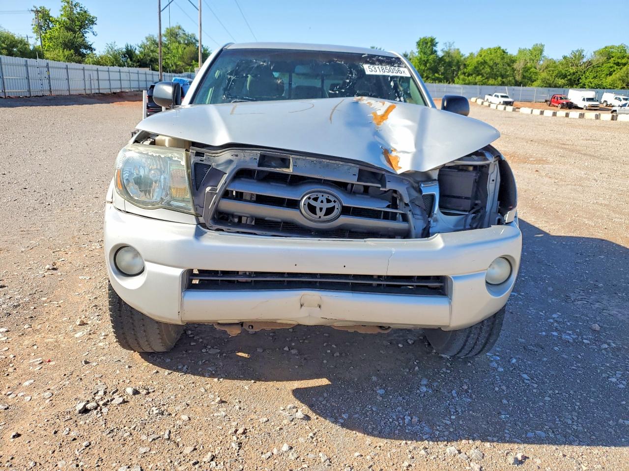 Toyota Tacoma Double Cab Prerunner