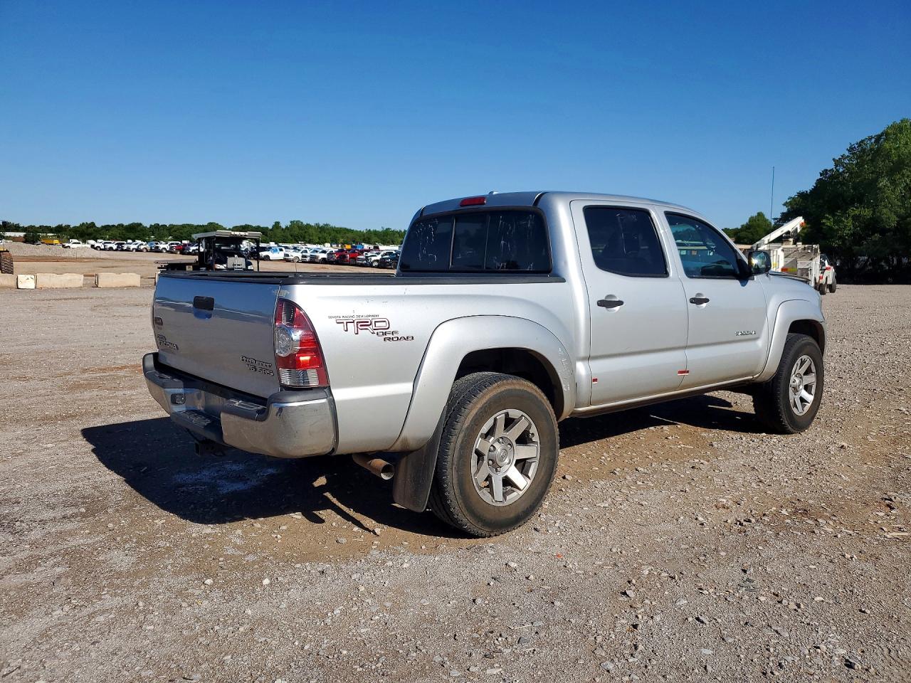 Toyota Tacoma Double Cab Prerunner