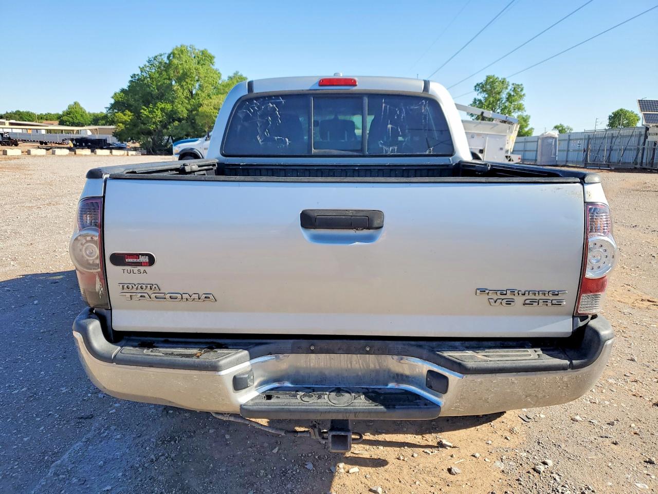 Toyota Tacoma Double Cab Prerunner