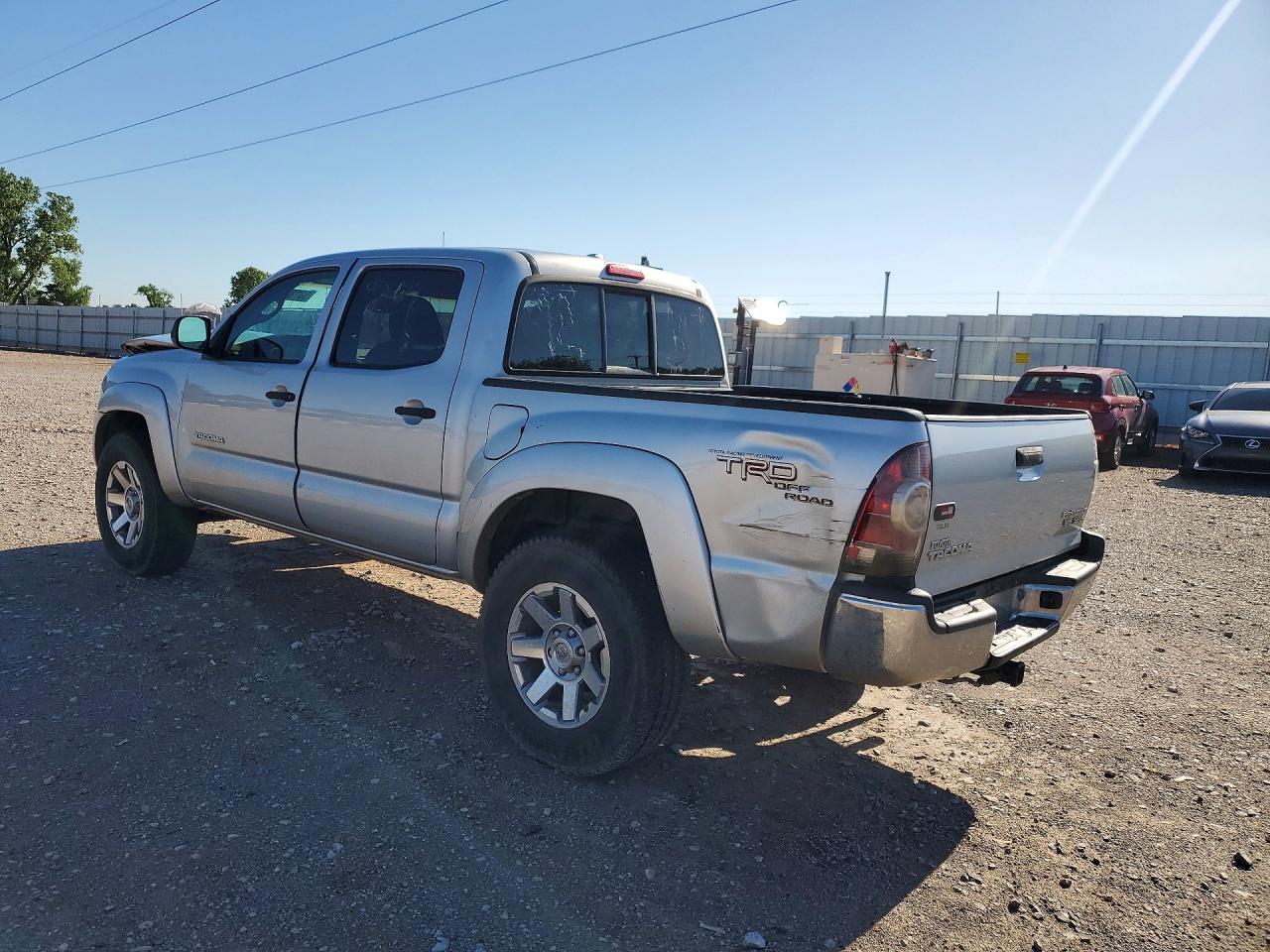 Toyota Tacoma Double Cab Prerunner
