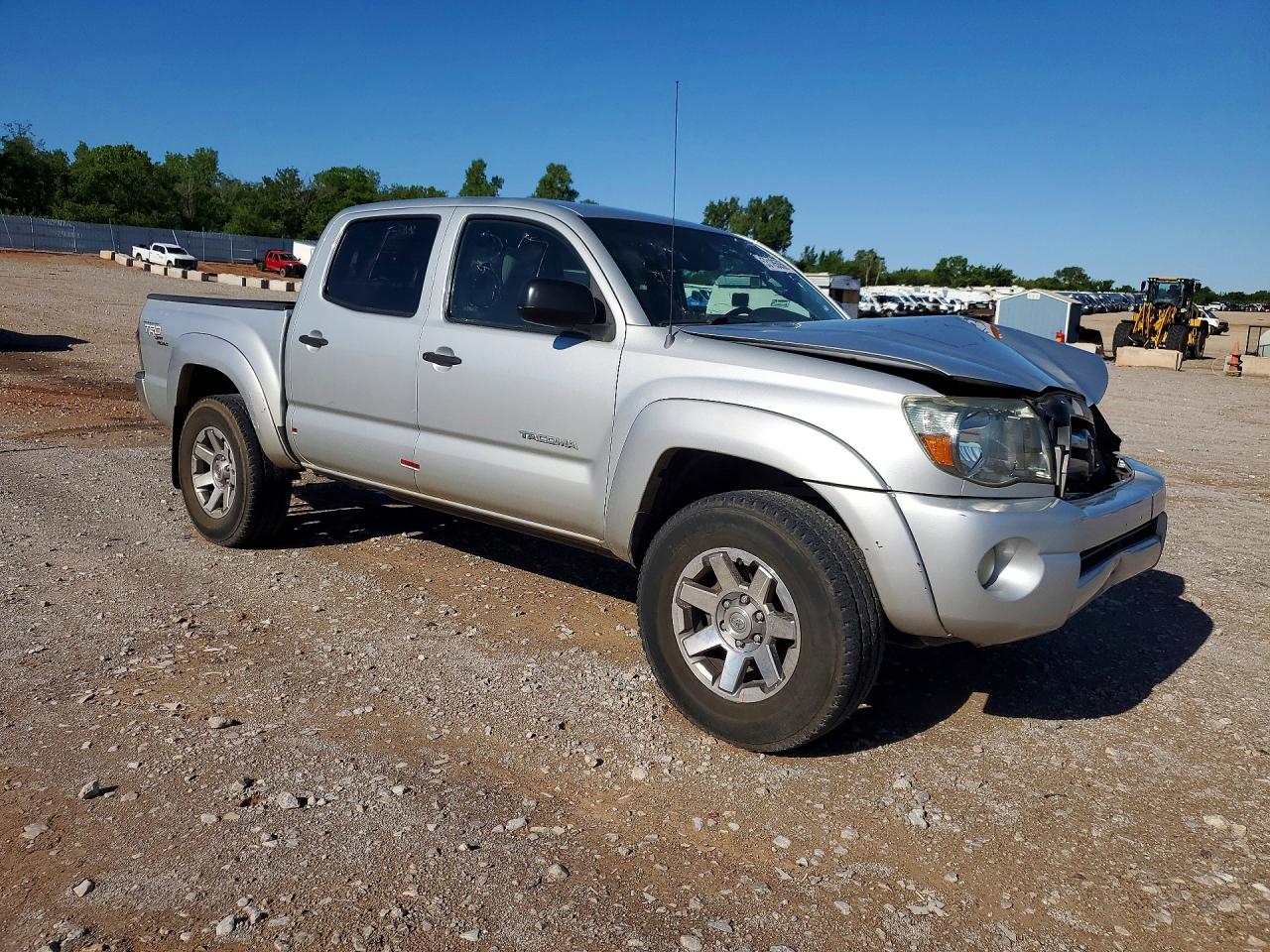 Toyota Tacoma Double Cab Prerunner