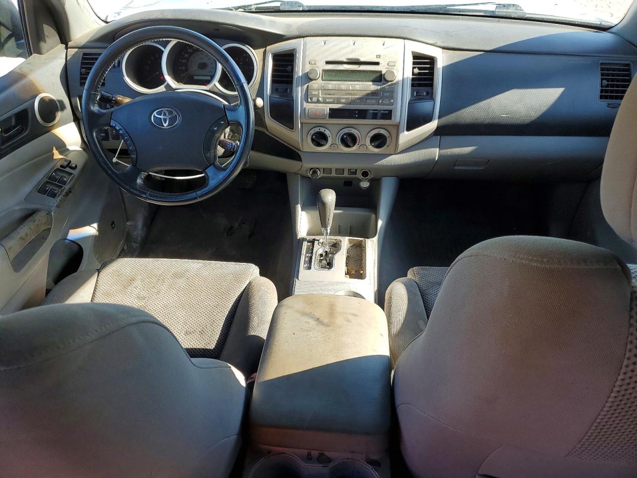 Toyota Tacoma Double Cab Prerunner
