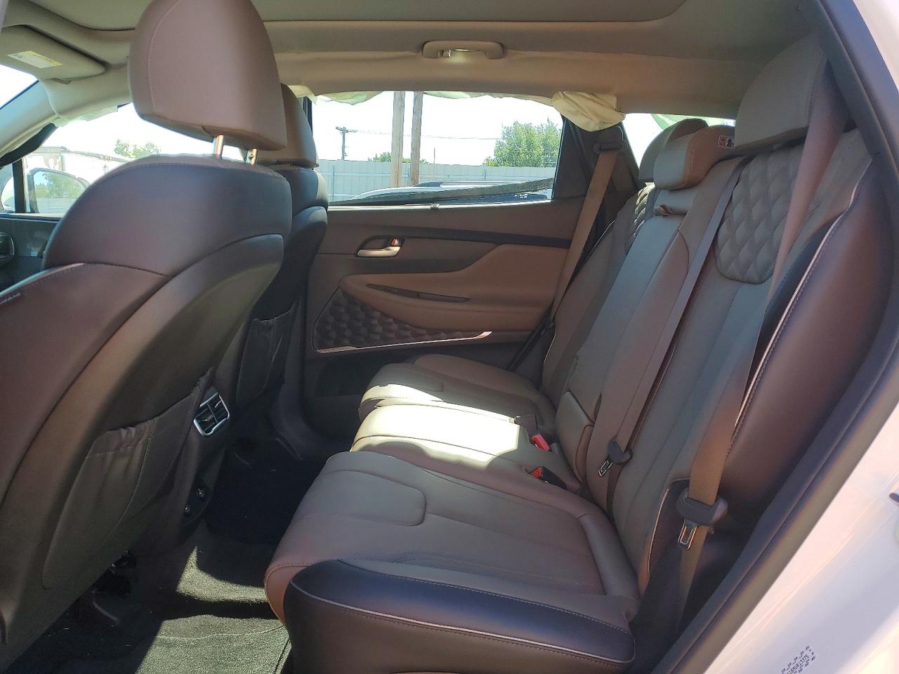 Hyundai SANTA FE Sel Premium