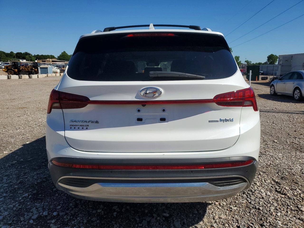 Hyundai SANTA FE Sel Premium