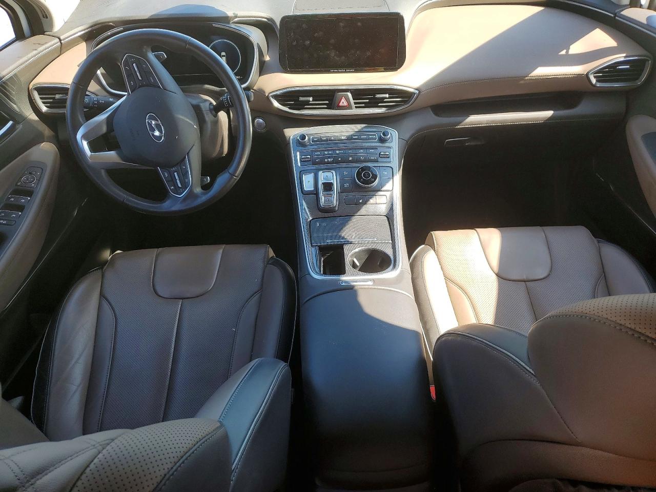 Hyundai SANTA FE Sel Premium