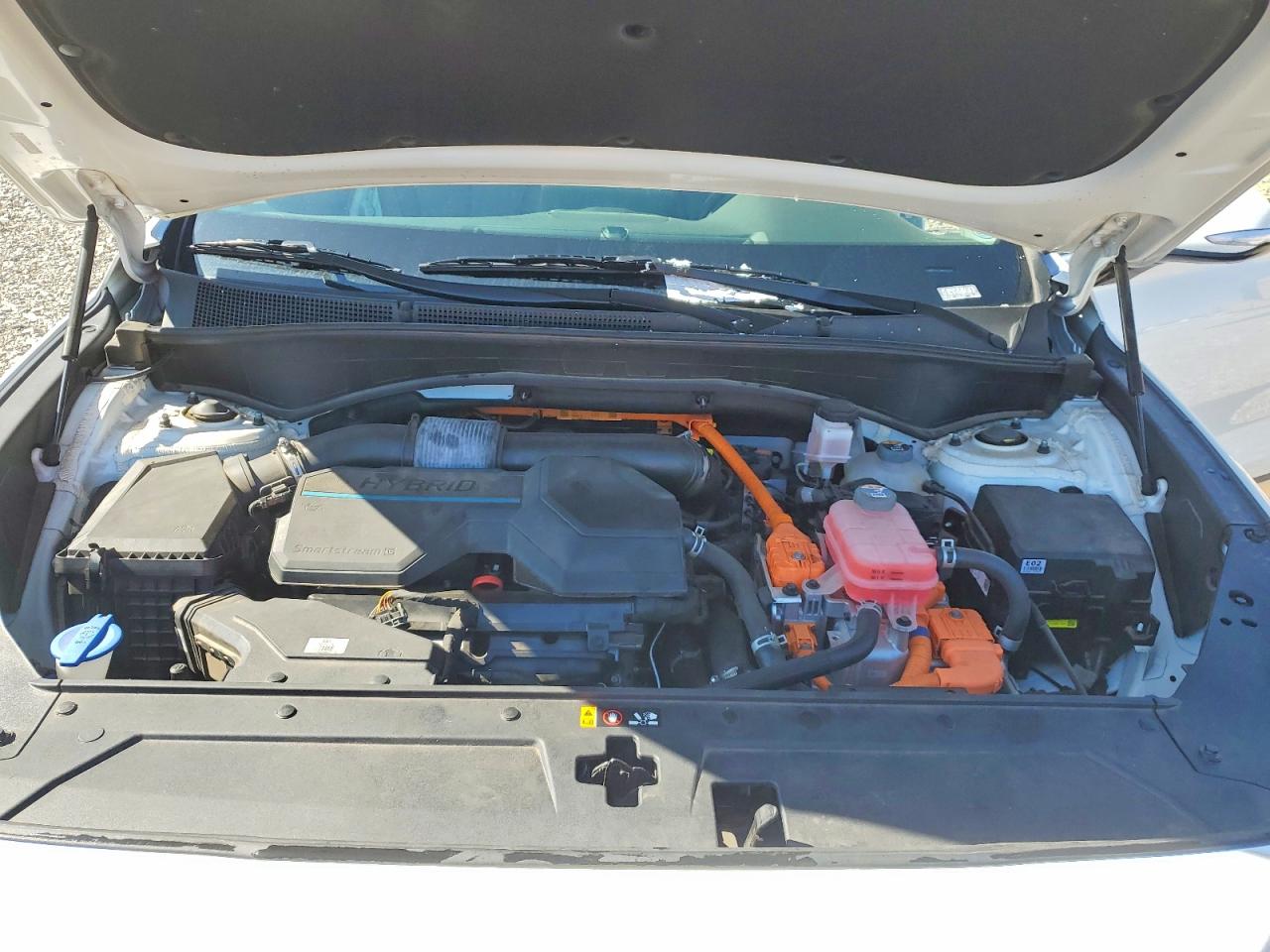 Hyundai SANTA FE Sel Premium