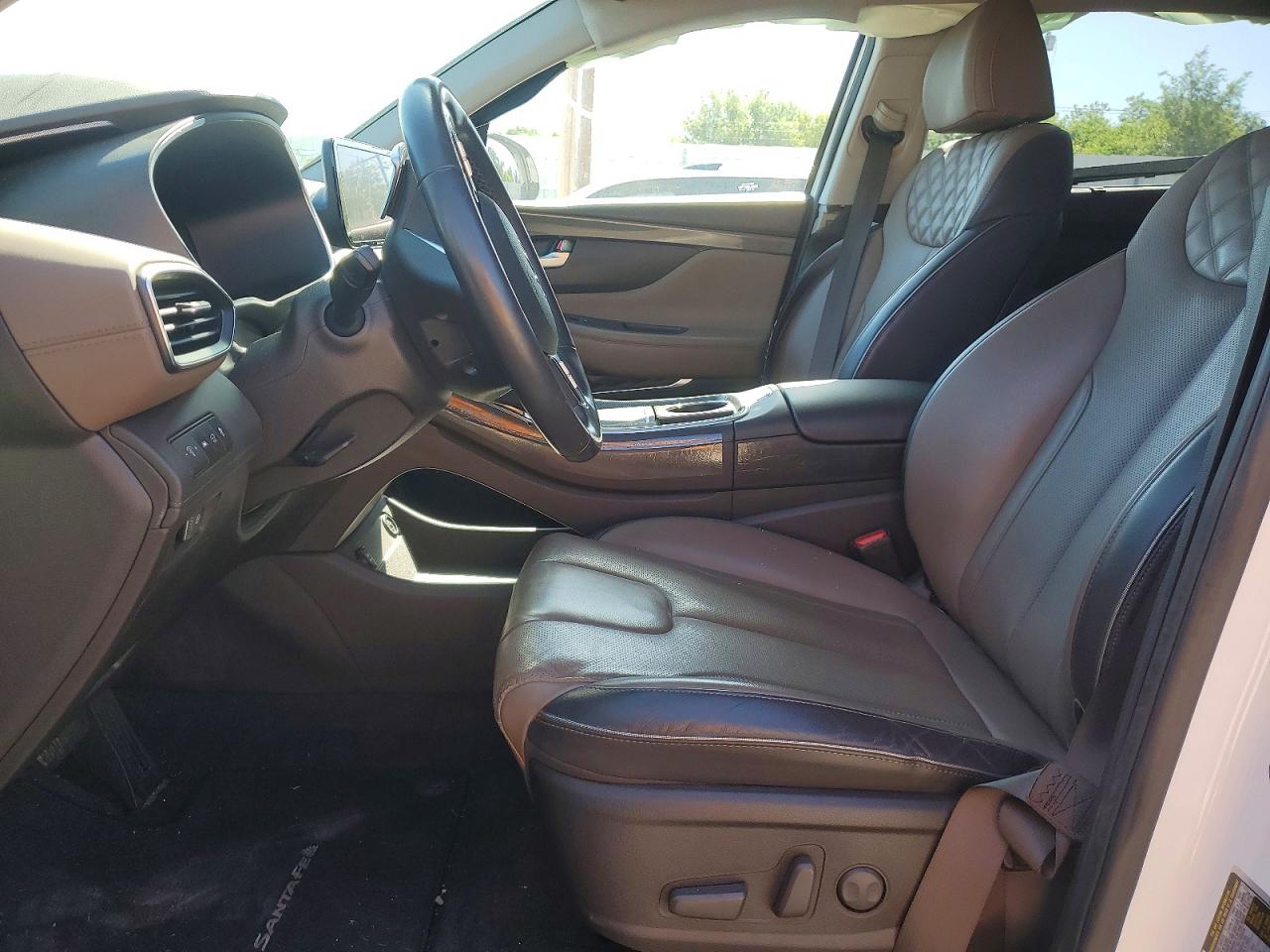 Hyundai SANTA FE Sel Premium