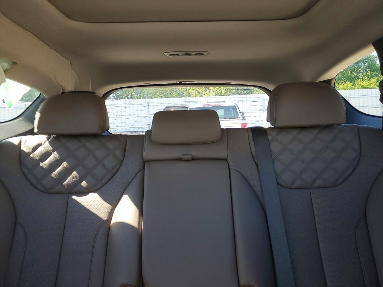 Hyundai SANTA FE Sel Premium
