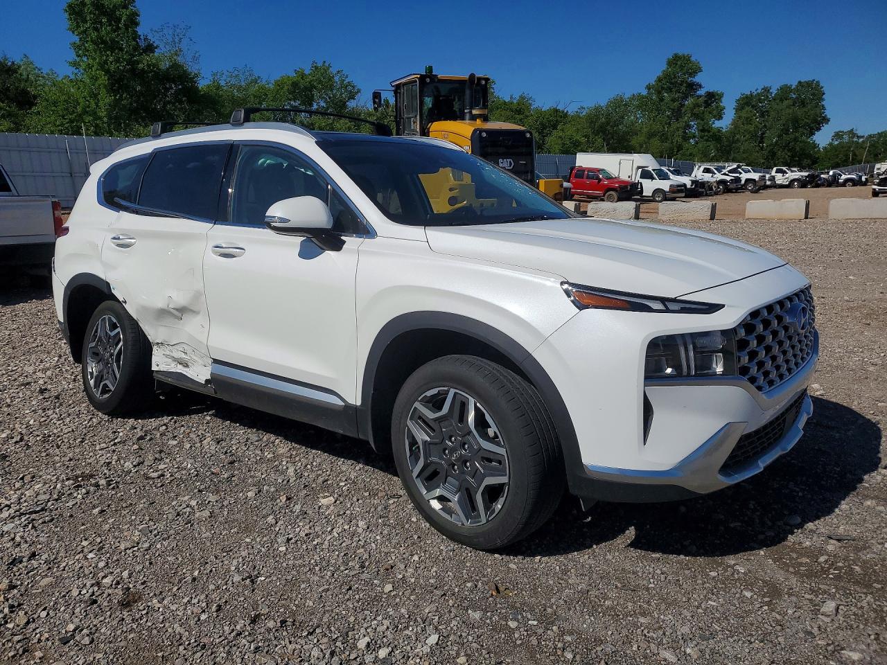 Hyundai SANTA FE Sel Premium