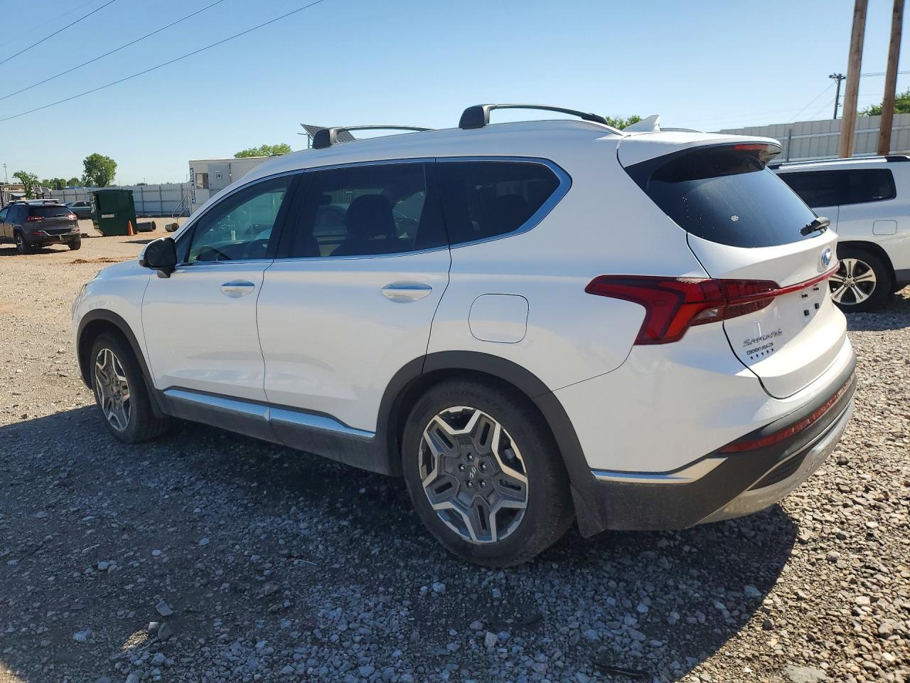 Hyundai SANTA FE Sel Premium