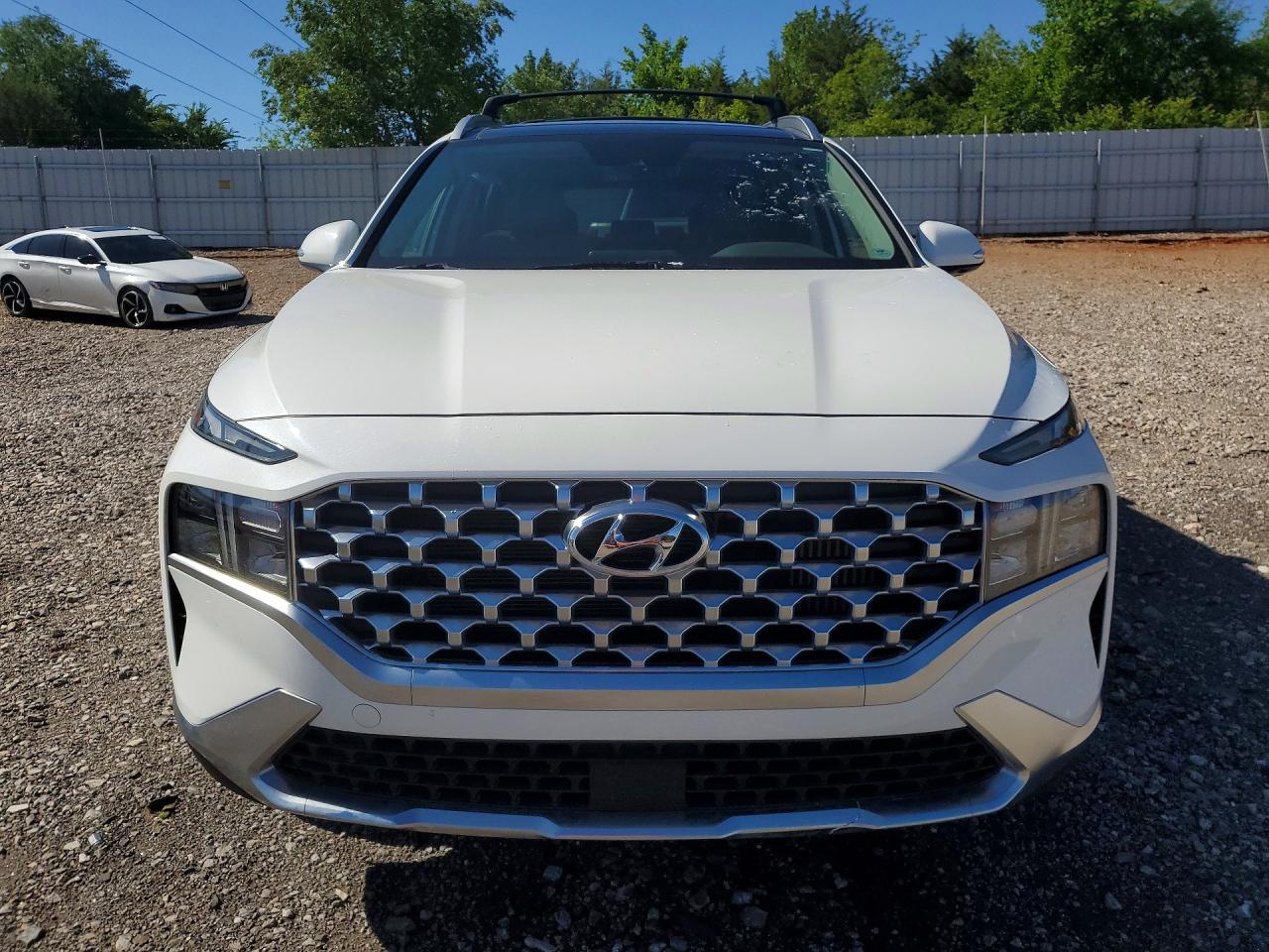 Hyundai SANTA FE Sel Premium