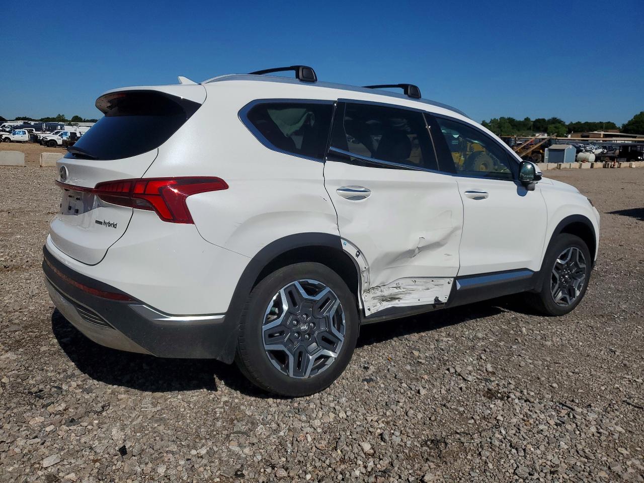 Hyundai SANTA FE Sel Premium
