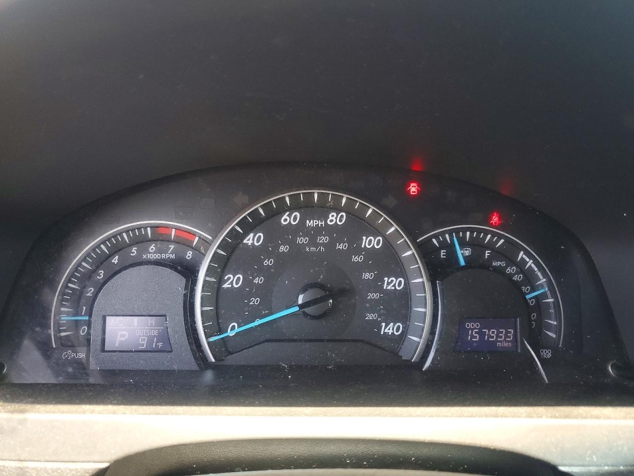 Toyota Camry Le