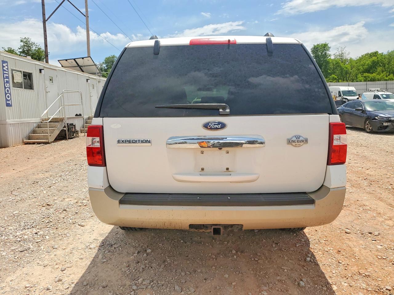Ford Expedition El Eddie Bauer