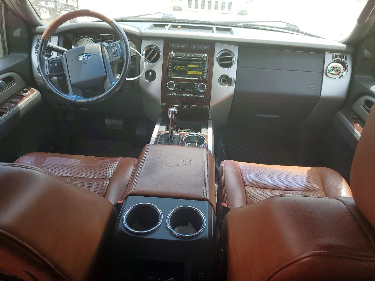 Ford Expedition El Eddie Bauer