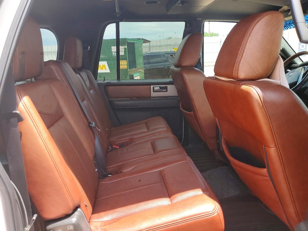 Ford Expedition El Eddie Bauer
