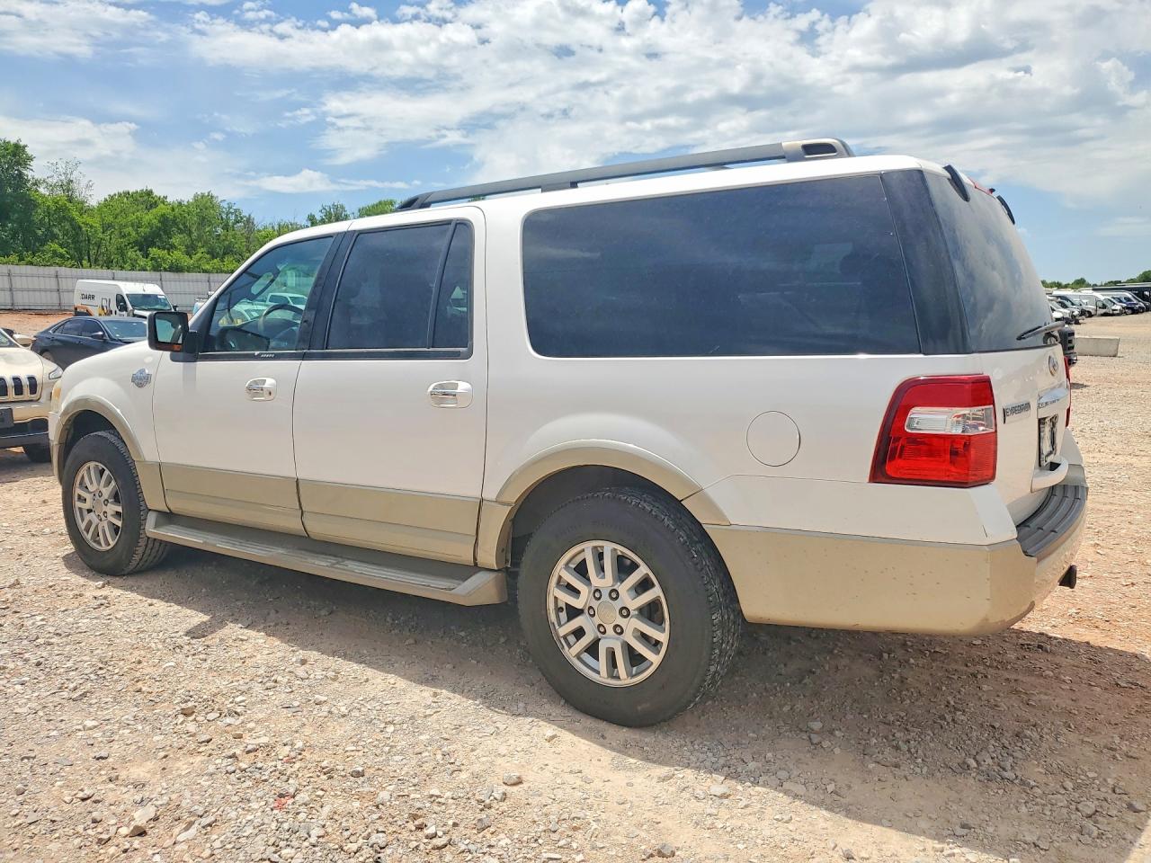 Ford Expedition El Eddie Bauer