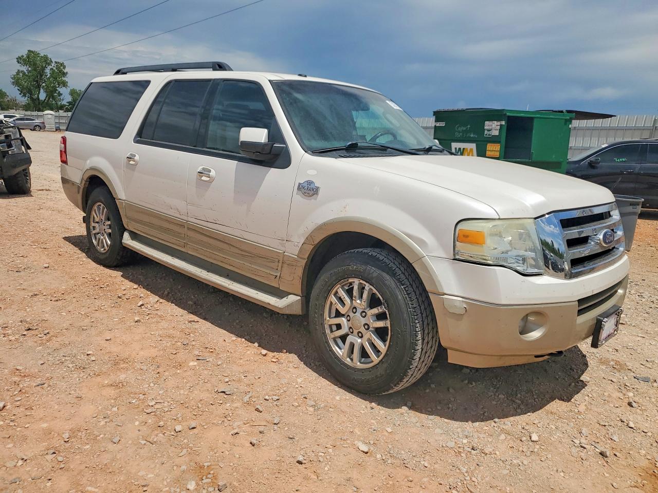 Ford Expedition El Eddie Bauer