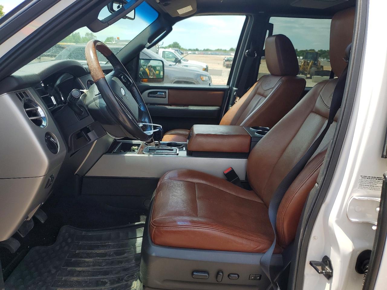 Ford Expedition El Eddie Bauer