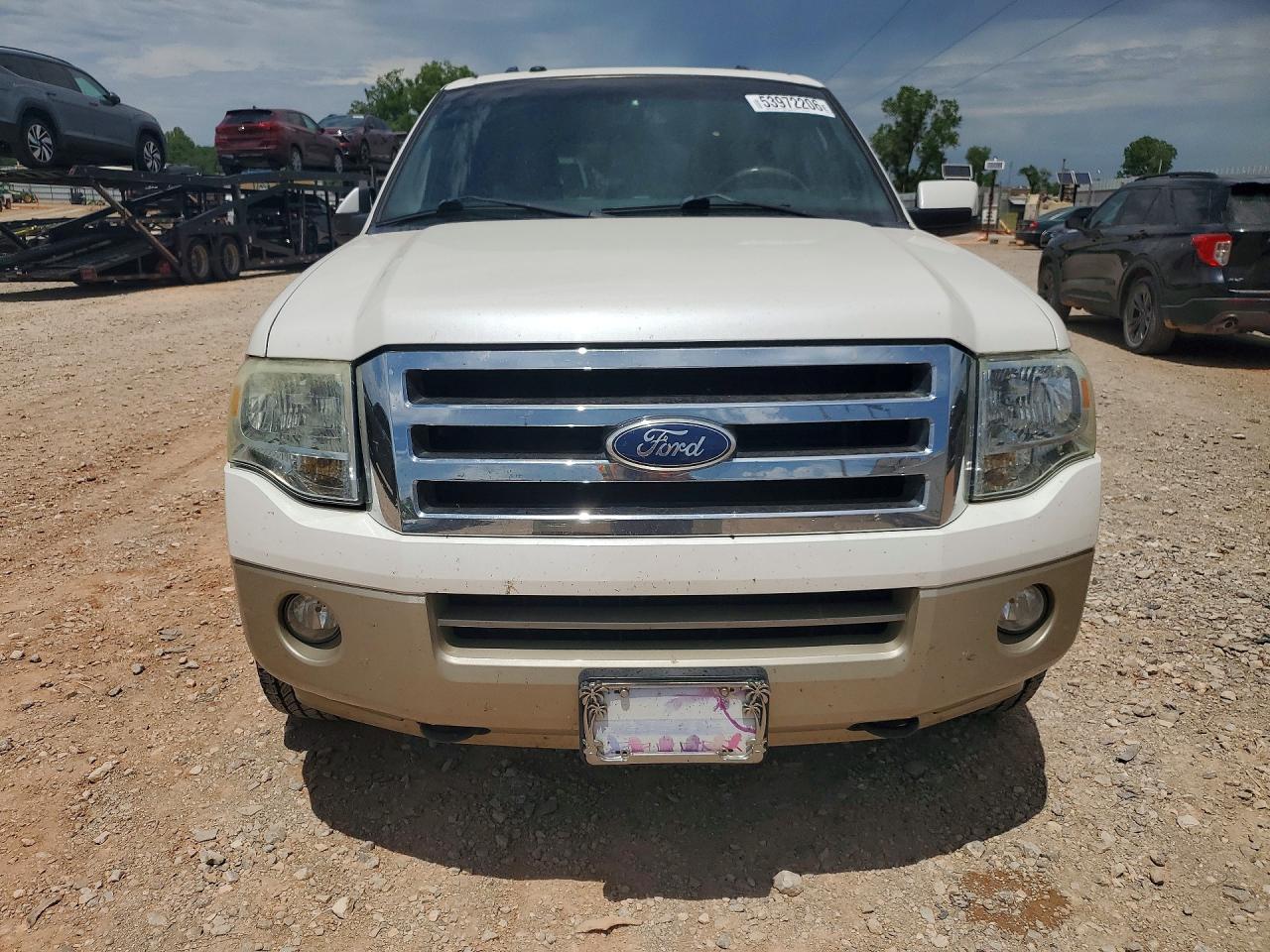 Ford Expedition El Eddie Bauer