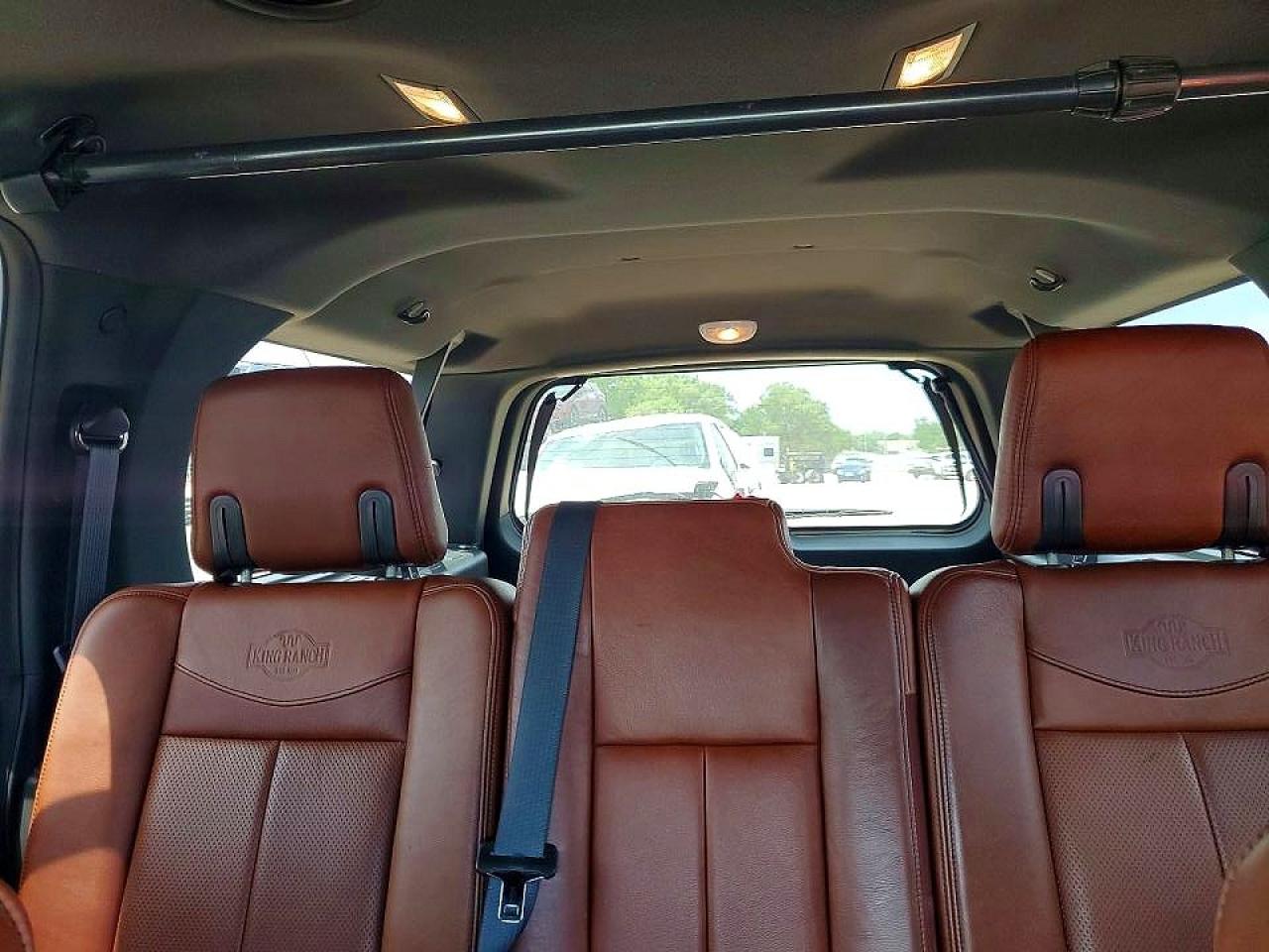 Ford Expedition El Eddie Bauer