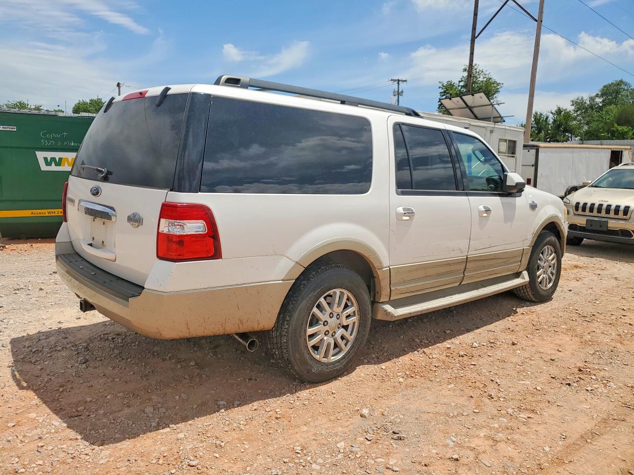 Ford Expedition El Eddie Bauer