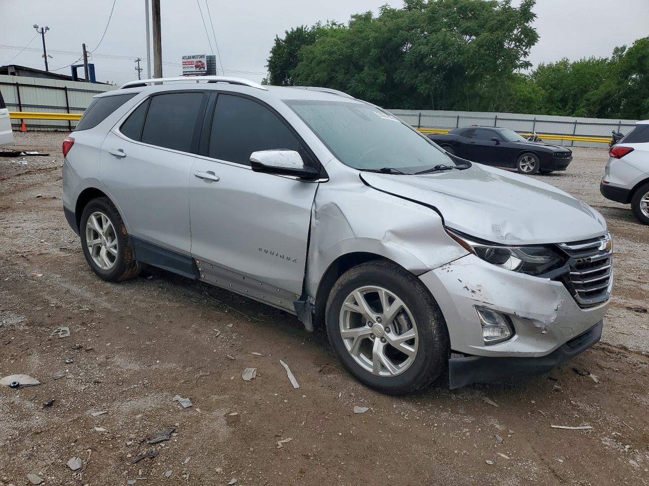 Chevrolet Equinox Premier