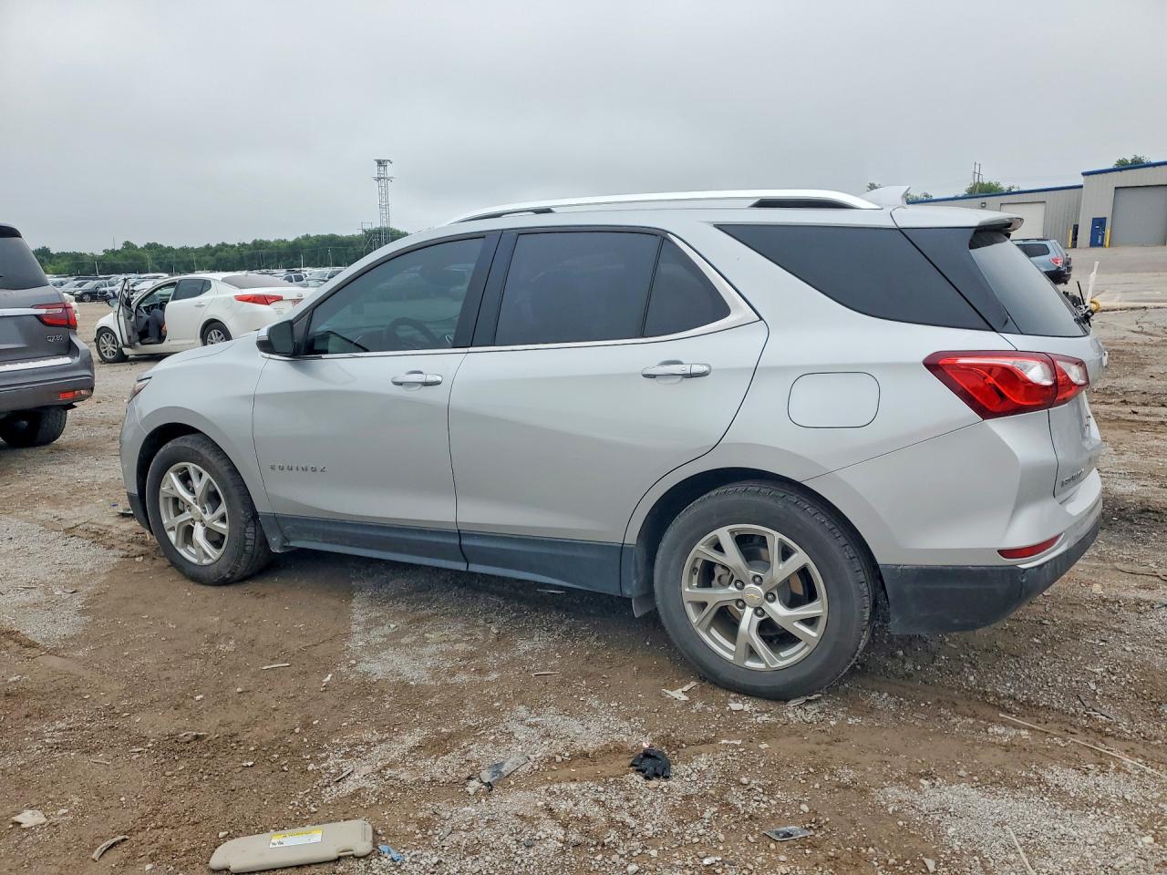 Chevrolet Equinox Premier