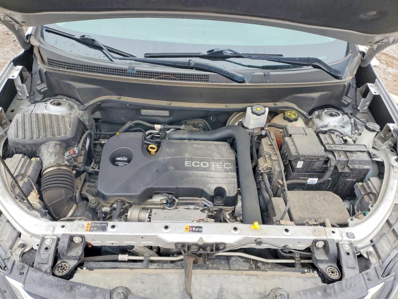 Chevrolet Equinox Premier