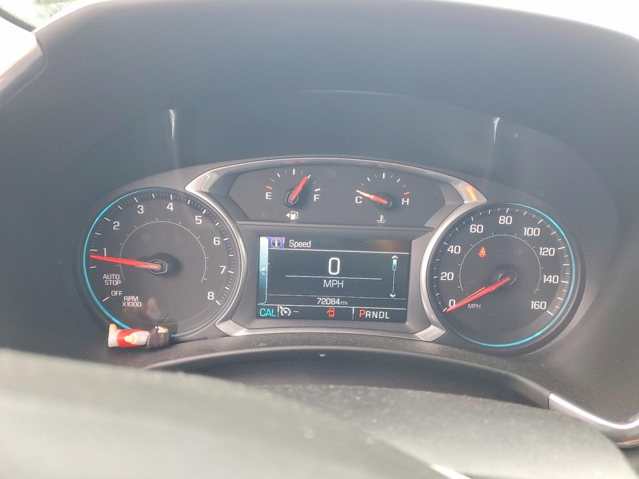 Chevrolet Equinox Premier