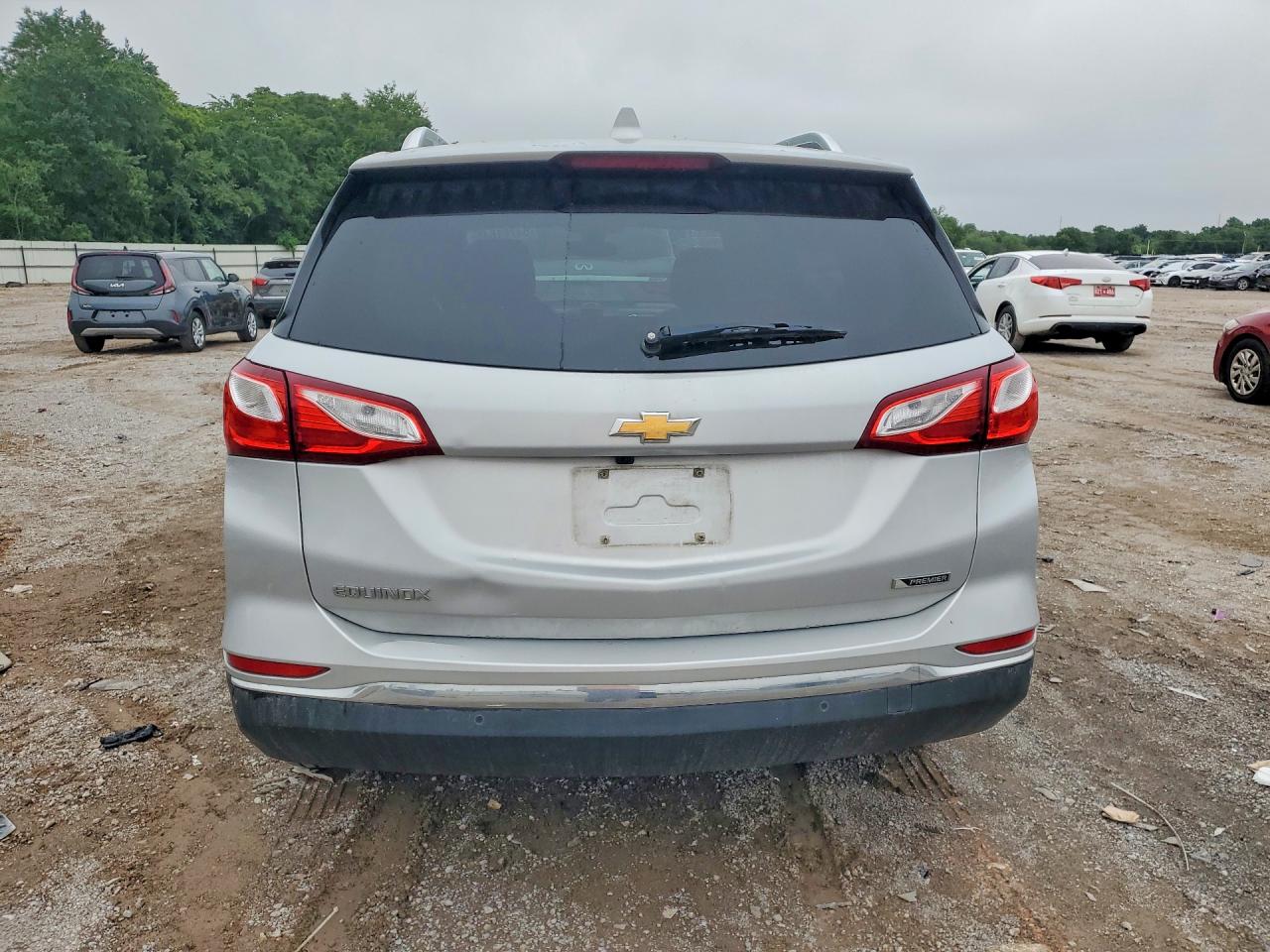 Chevrolet Equinox Premier