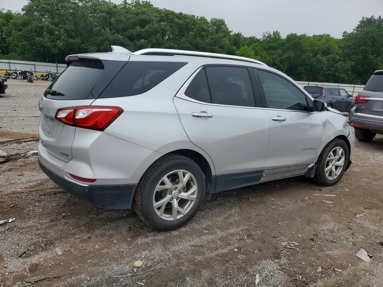 Chevrolet Equinox Premier