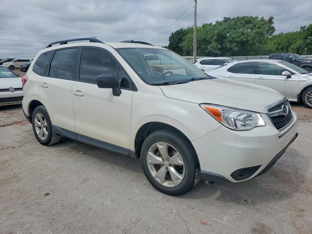 Subaru Forester 2.5i