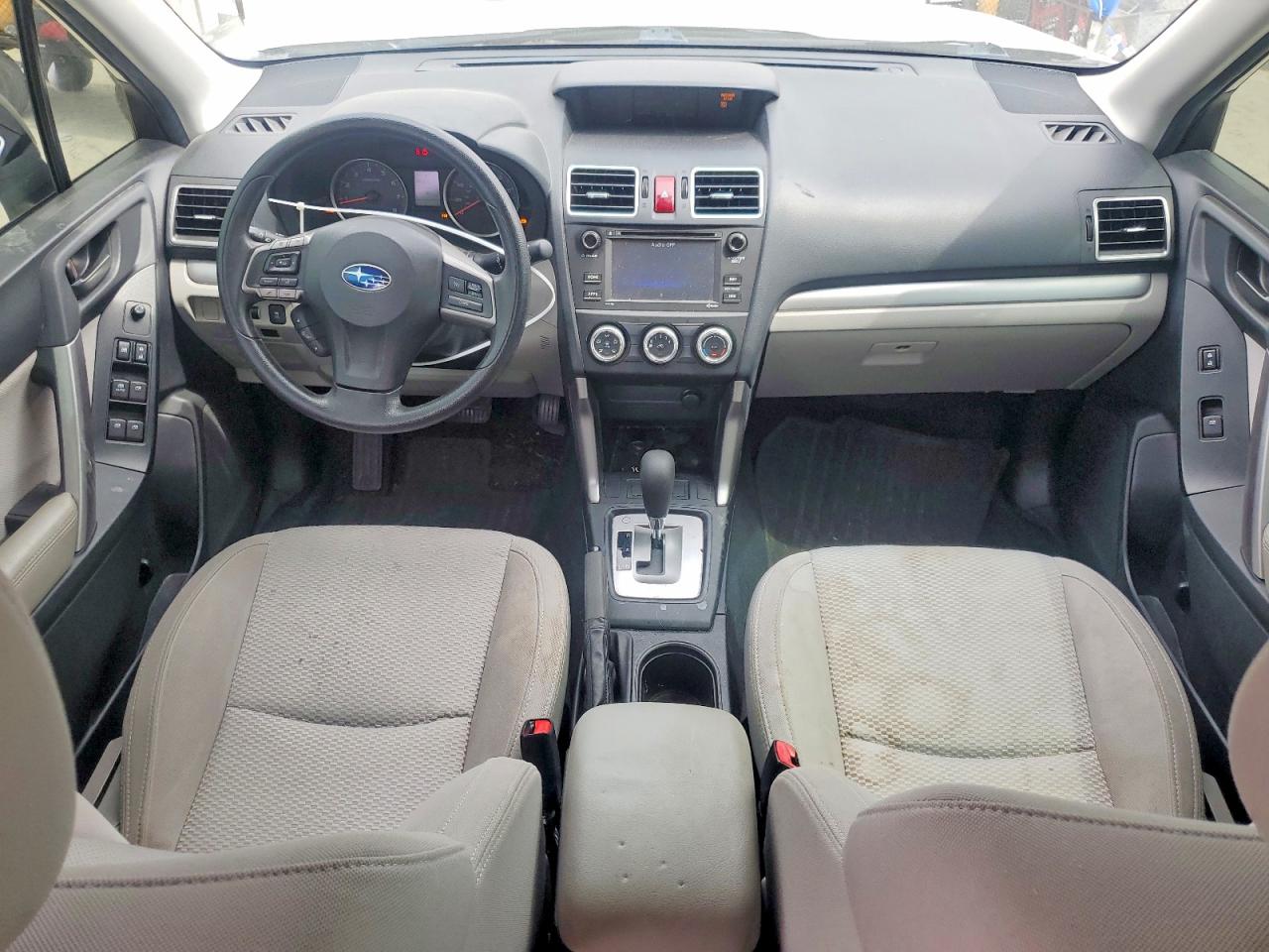 Subaru Forester 2.5i
