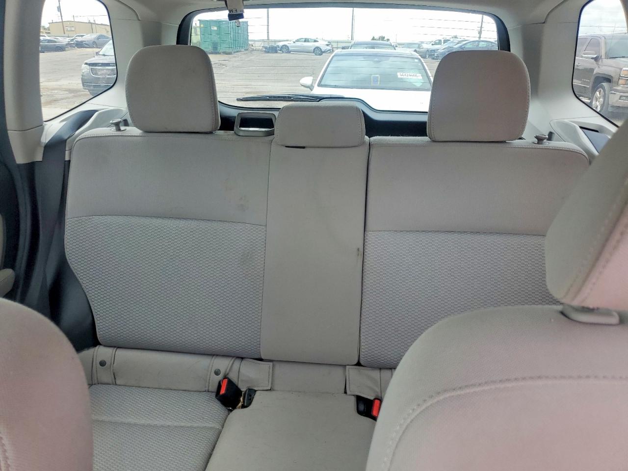 Subaru Forester 2.5i